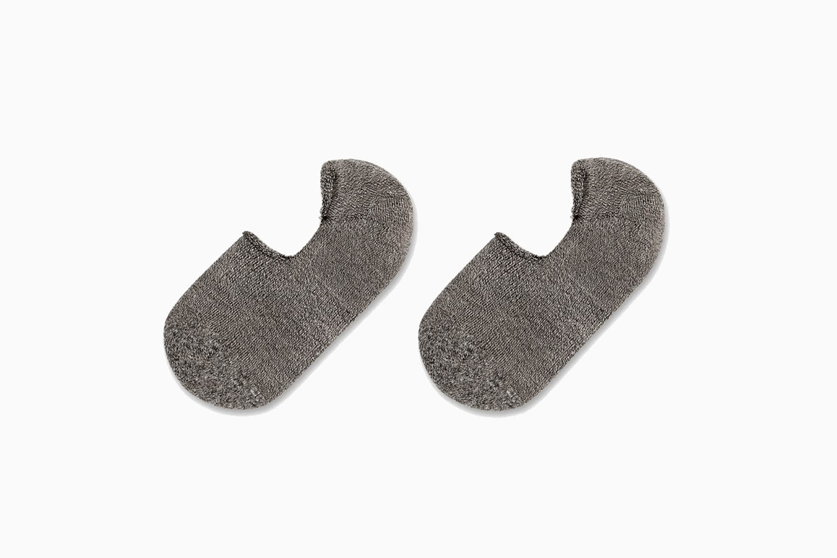 best socks men no-show allbirds trino hiders review - Luxe Digital