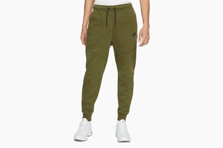 best sweatpants men nike sportswear tech review - Luxe Digital