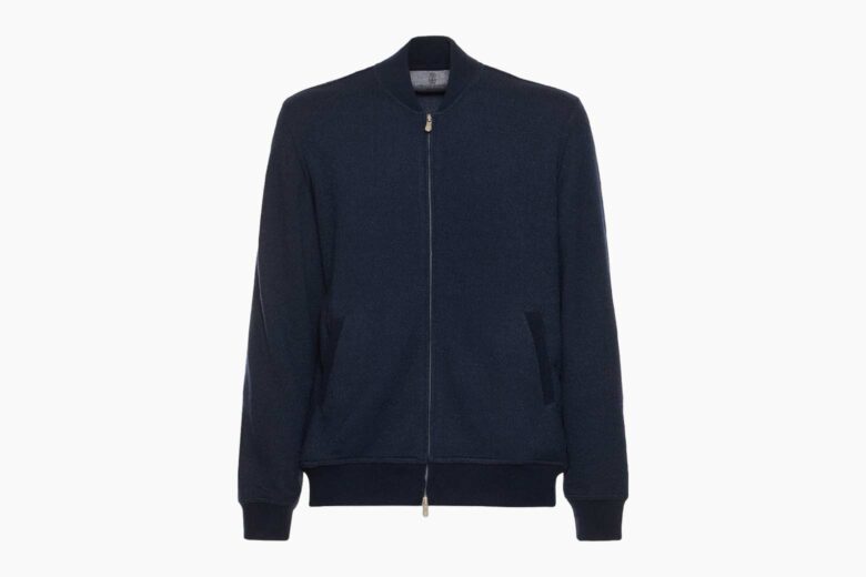 best sweatshirts men brunello cucinelli review - Luxe Digital