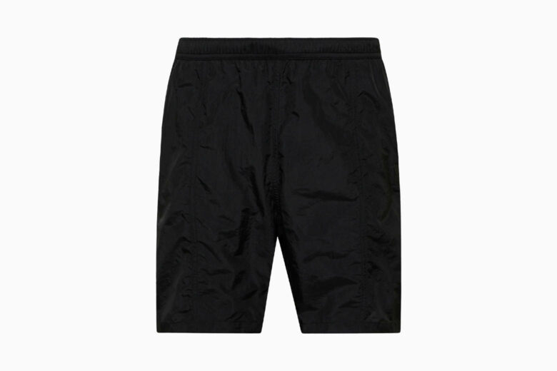 best swim trunks ami paris swim shorts review - Luxe Digital