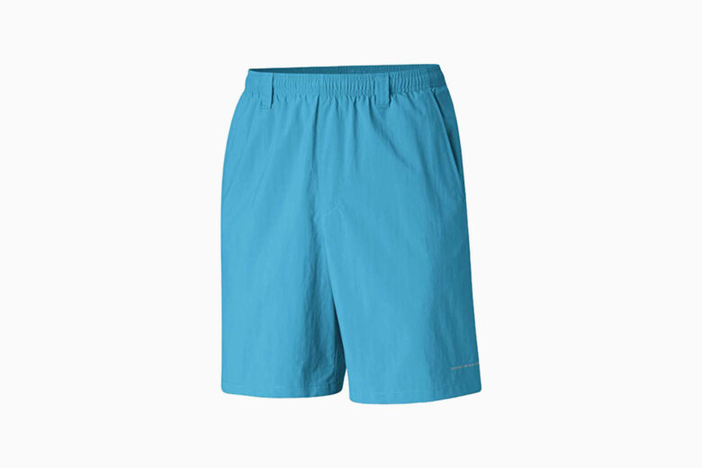 best swim trunks men columbia backcast review - Luxe Digital