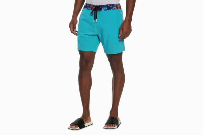 best swim trunks men robert graham all at sea review - Luxe Digital