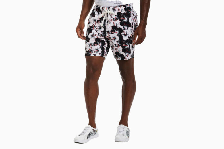 best swim trunks robert graham hibiscus review - Luxe Digital