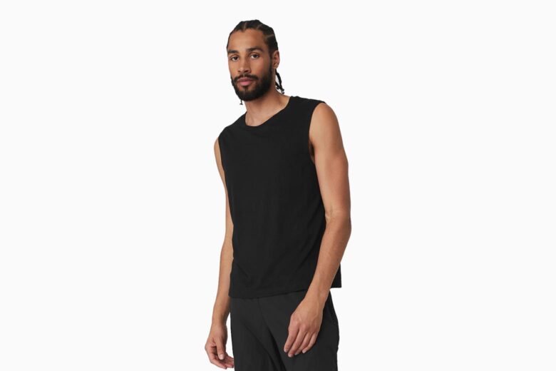 best t shirts men alo triumph tank review - Luxe Digital