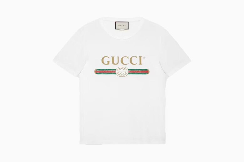 best t shirts men gucci review - Luxe Digital