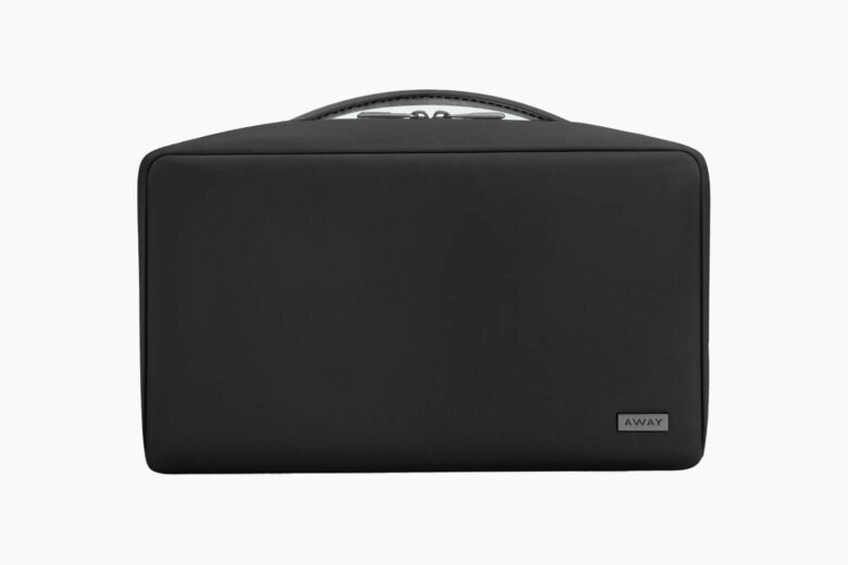 best toiletry bags women away review - Luxe Digital