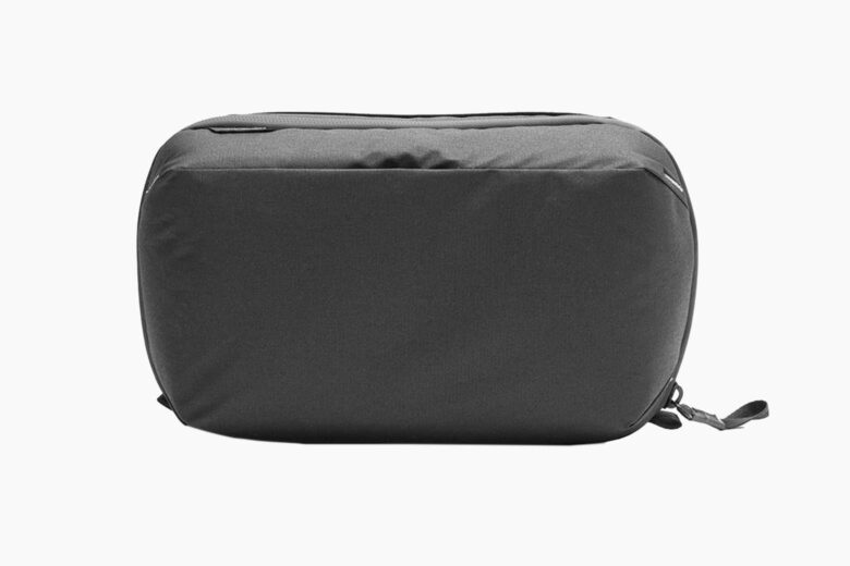 best toiletry bags women peak design review - Luxe Digital