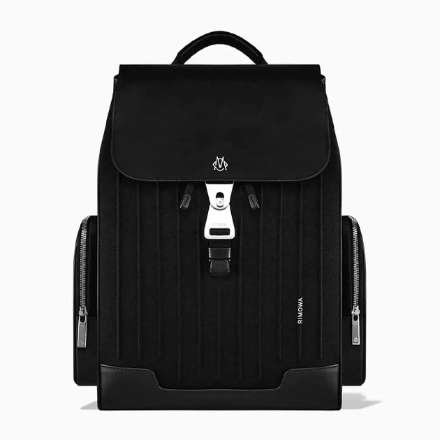 best travel backpack rimowa never still large review - Luxe Digital