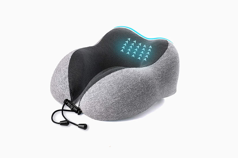 best travel pillows ailuki luxe digital