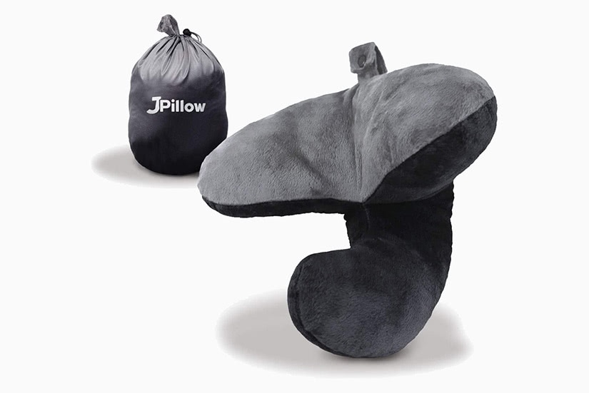 best travel pillows j pillow luxe digital