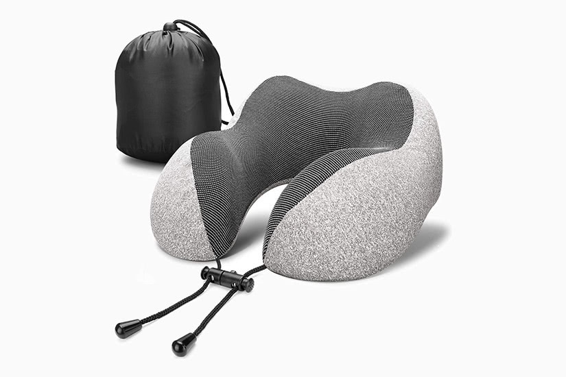 best travel pillows mlvoc luxe digital