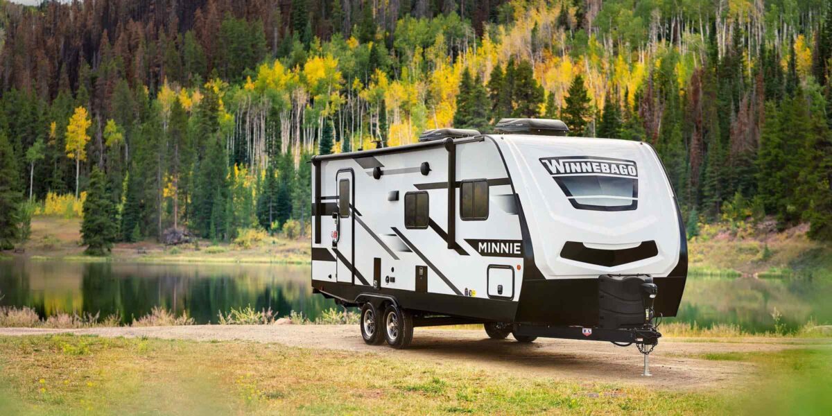 best travel trailers - Luxe Digital