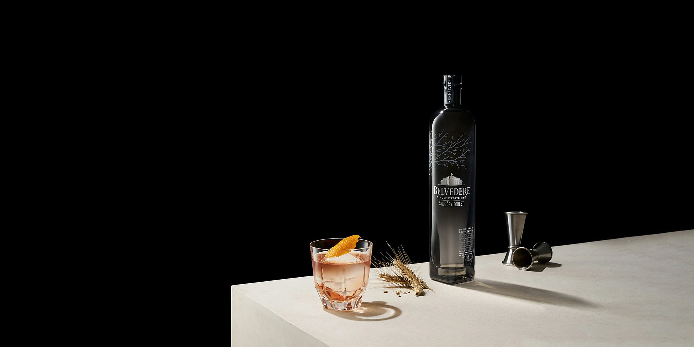 Crystal Filtration And Fog Water: The Best Vodkas In The World