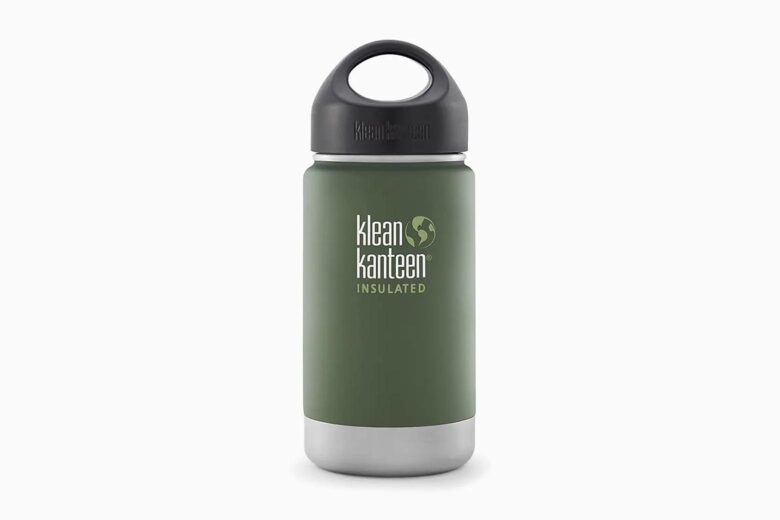 best water bottles insulated klean kanteen - Luxe Digital