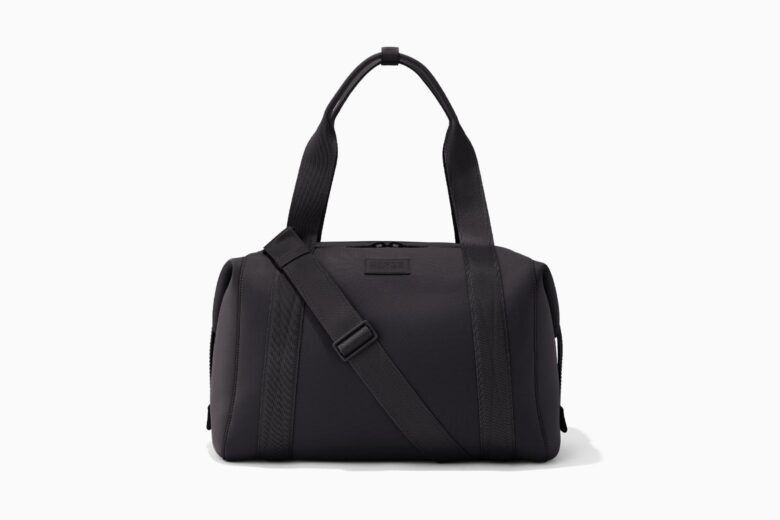 best weekender bags for men dagne dover landon carryall - Luxe Digital