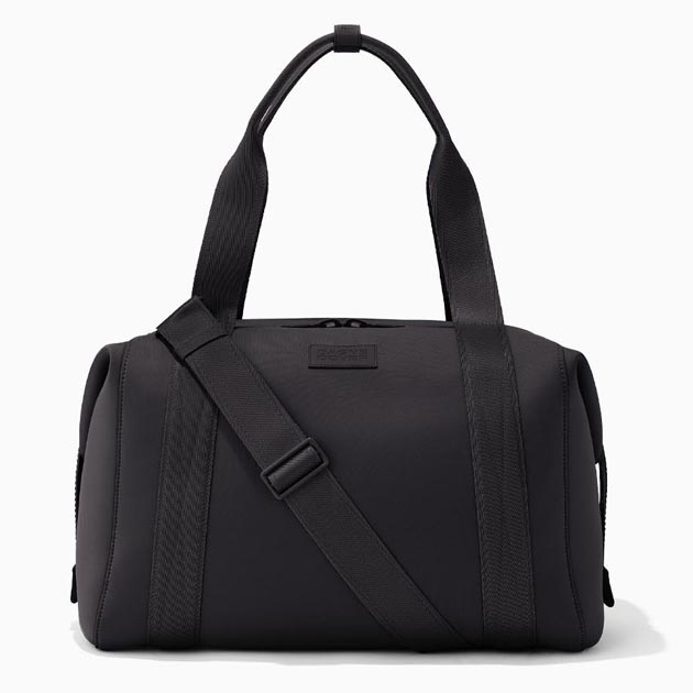 best weekender bags for men dagne dover landon carryall table item - Luxe Digital