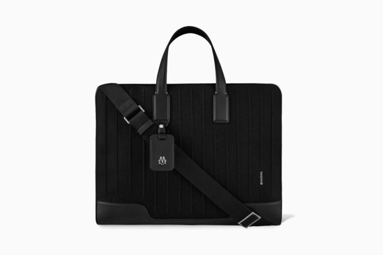 best weekender bags for women rimowa never still - Luxe Digital