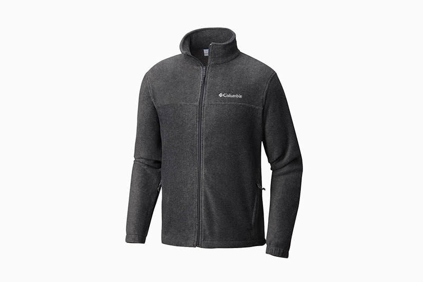 best winter coats men fleece columbia steens mountain review - Luxe Digital