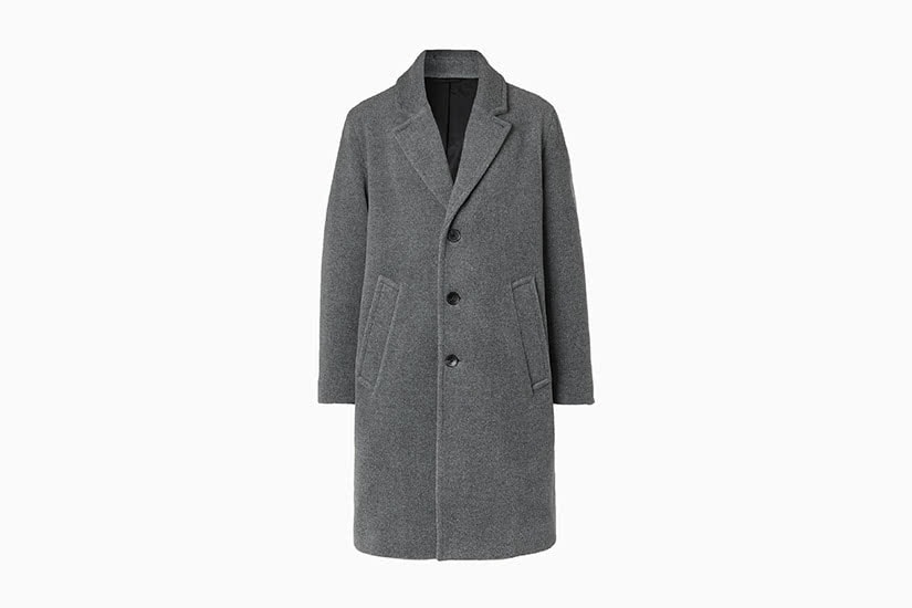 best winter coats men wool mr p review - Luxe Digital