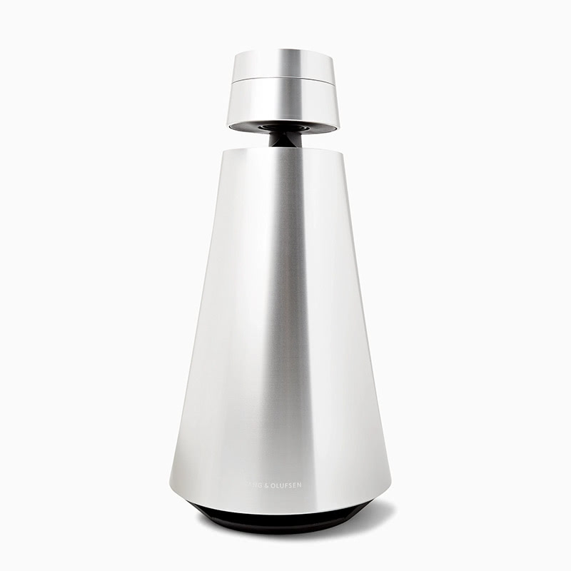 best wireless speakers bang olufsen beosound 1 - Luxe Digital