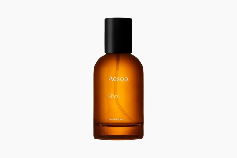 best women perfume aesop rozu luxe digital