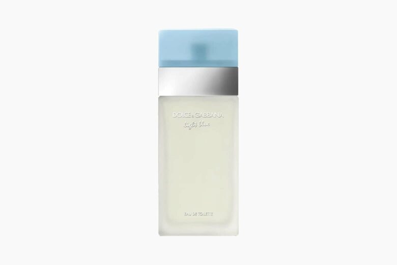 best women perfume dolce gabbana light blue luxe digital