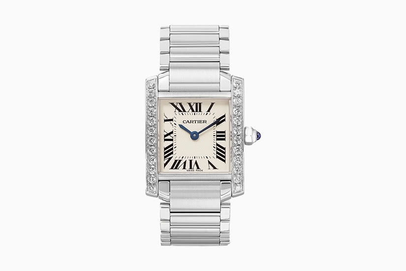 best women watches cartier luxe digital