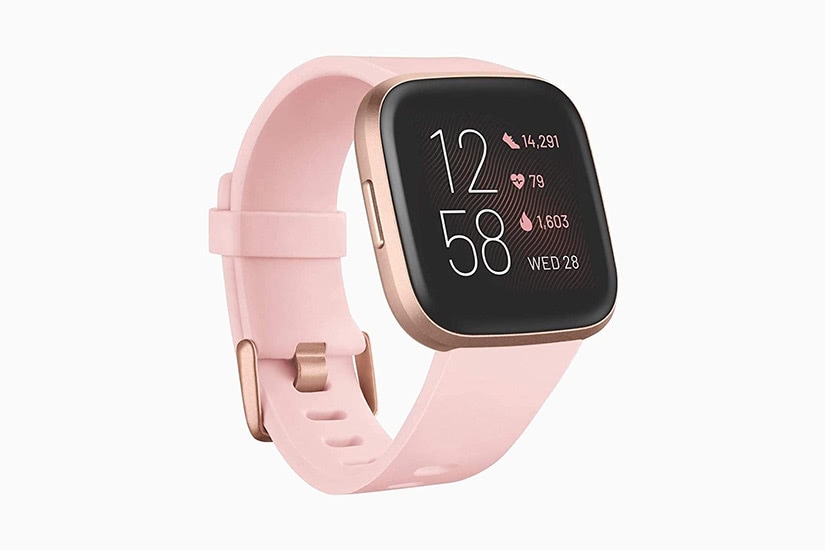 best women watches fitbit versa 2 watch luxe digital