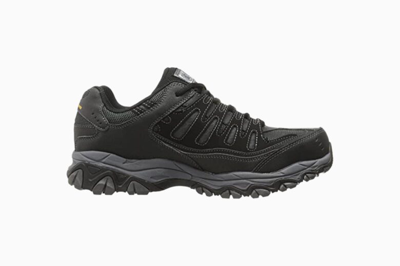 best work boots men skechers review - Luxe Digital