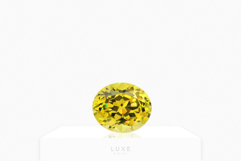 best yellow gemstones yellow garnet review - Luxe Digital