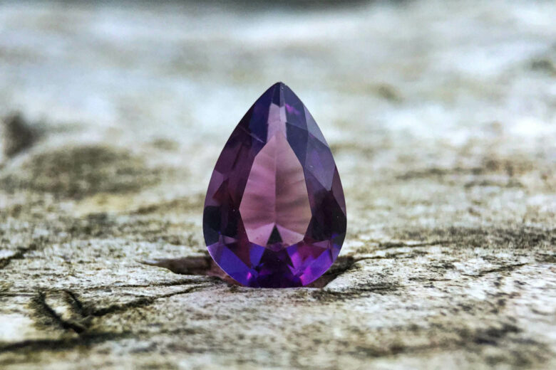 birthstones by month amethyst - Luxe Digital