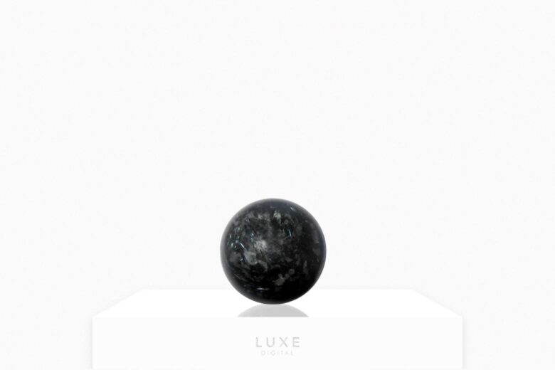 black gemstones arfvedsonite review luxe digital