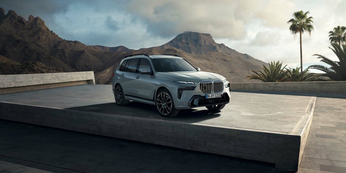 bmw brand - Luxe Digital