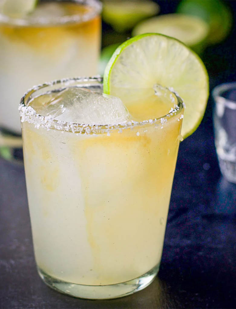 branson cognac margarita recipe - Luxe Digital