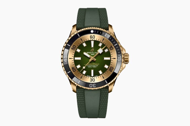 breitling brand breitling superocean - Luxe Digital