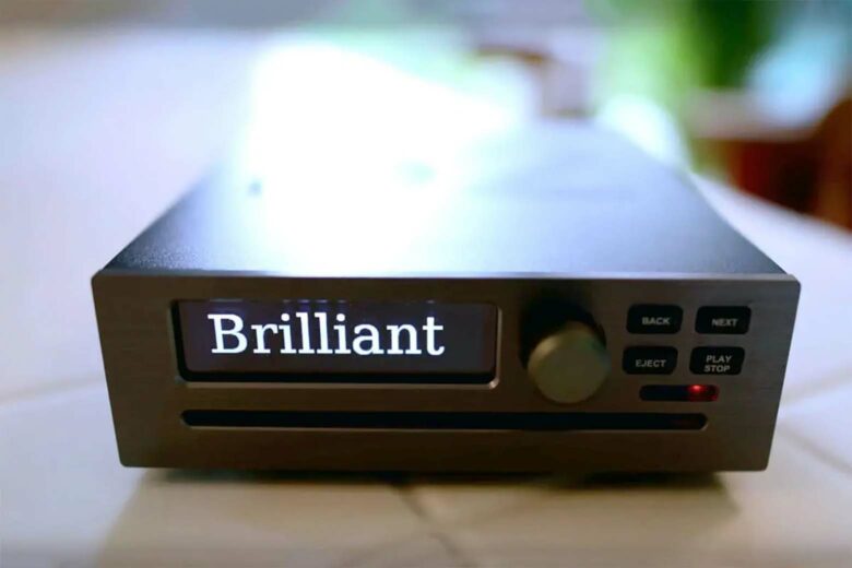 brennan b2 review cd ripping - Luxe Digital