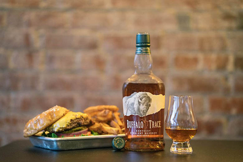 buffalo trace whiskey - Luxe Digital