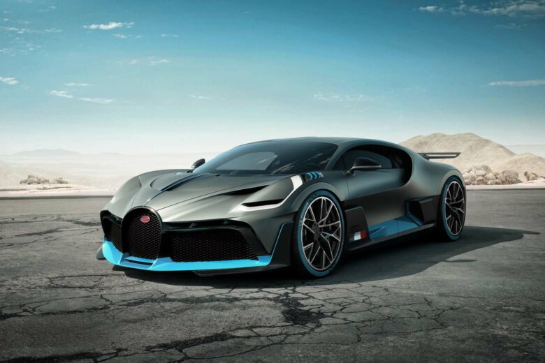 bugatti price list bugatti divo review - Luxe Digital