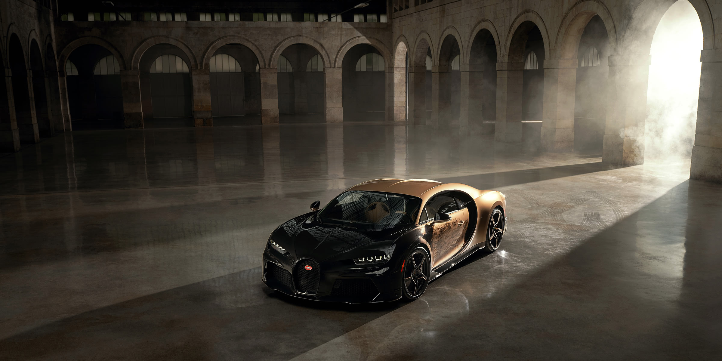 Luxurious And Lavish: Why A Bugatti Will Cost You Several Million?