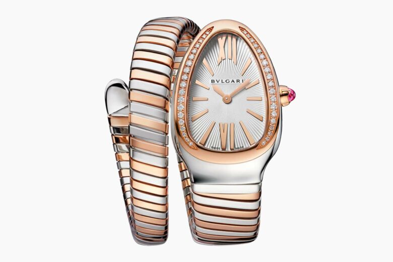 bulgari brand bulgari serpenti - Luxe Digital