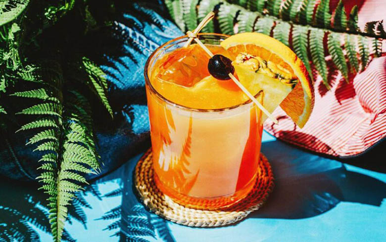 caroni bermuda punch recipe  - Luxe Digital