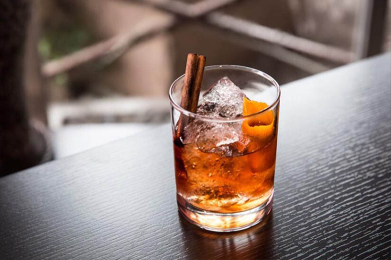 caroni rum old fashioned recipe - Luxe Digital