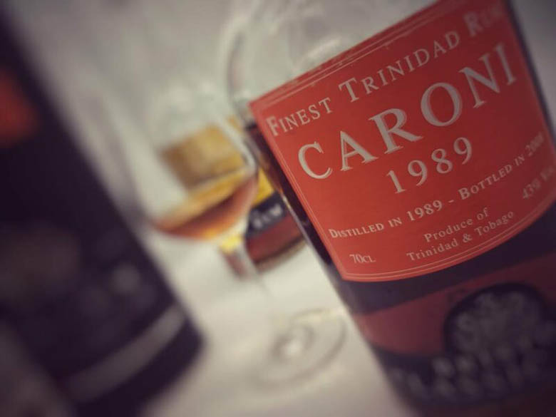 caroni rum review - Luxe Digital