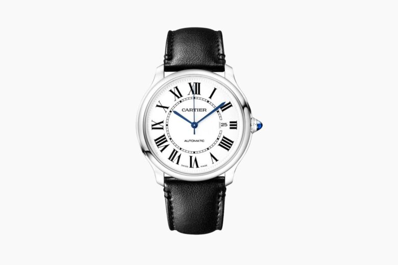 cartier brand ronde de cartier - Luxe Digital