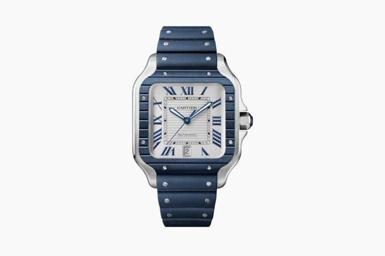 cartier brand santos de cartier - Luxe Digital