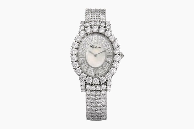 chopard brand chopard l heure du diamant - Luxe Digital