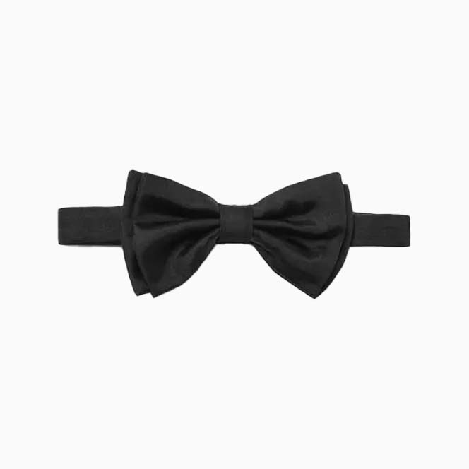 cocktail attire men bow tie hugo boss 664 x 664 - Luxe Digital