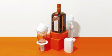 cointreau luxury liquor bottle price size - Luxe Digital