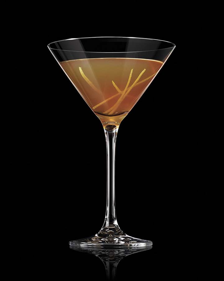 courvoisier cocktail recipe ingredients sidecar - Luxe Digital