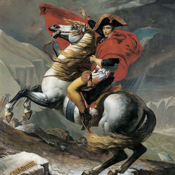 courvoisier history napoleon france - Luxe Digital